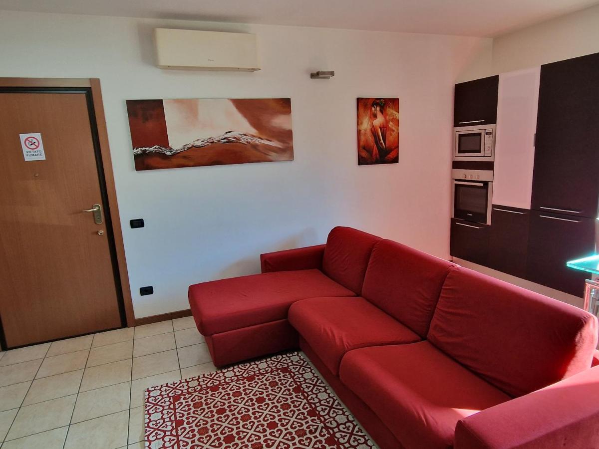 Appartamento Volta Rho Exteriér fotografie