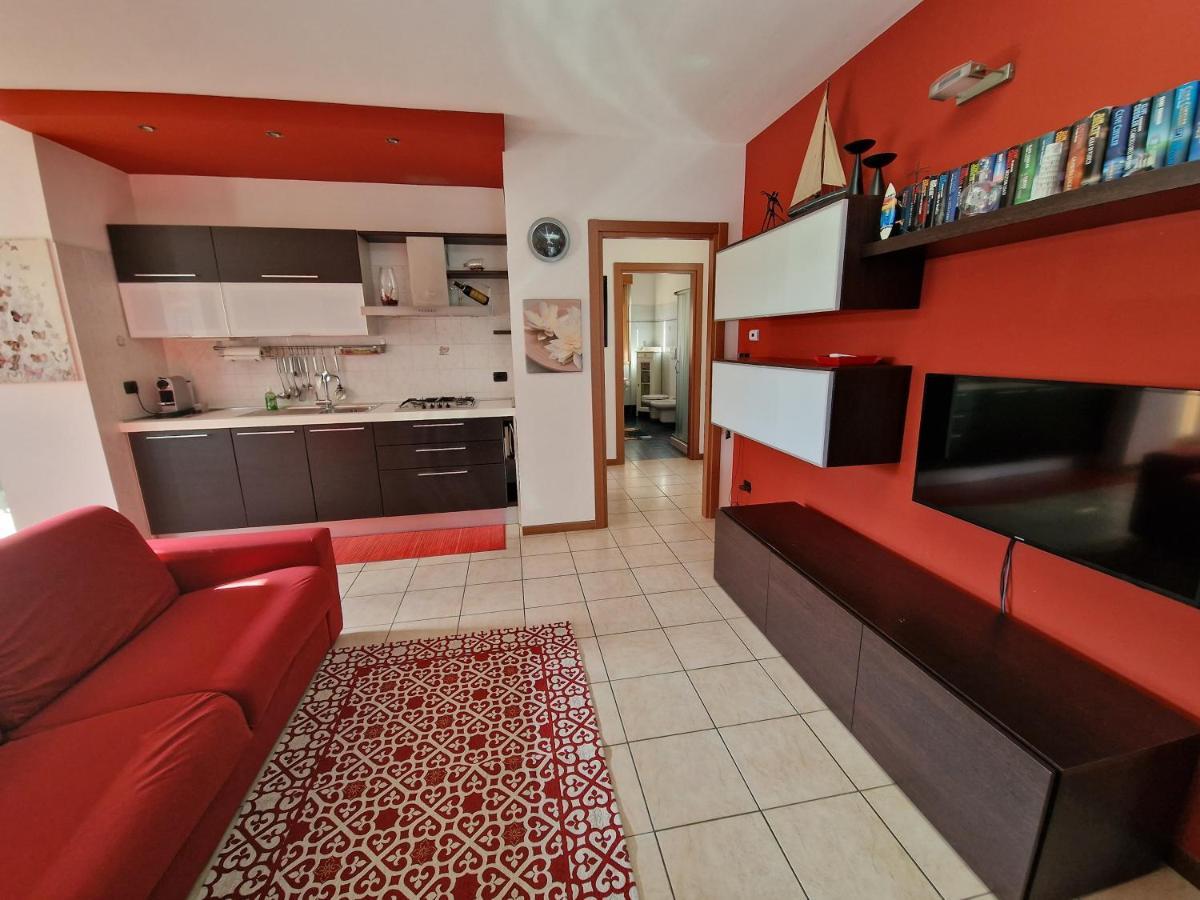 Appartamento Volta Rho Exteriér fotografie