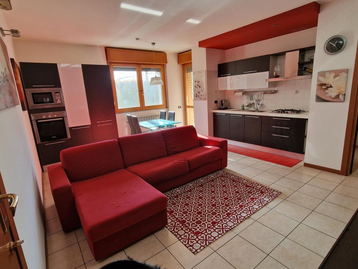Appartamento Volta Rho Exteriér fotografie