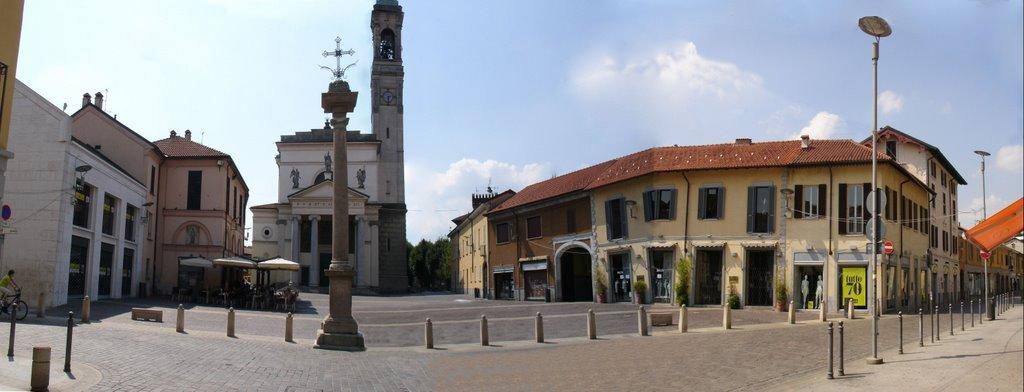Appartamento Volta Rho Pokoj fotografie